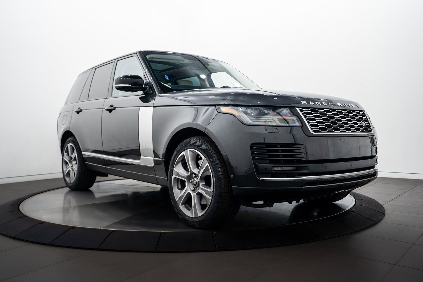 2020 LAND ROVER Range Rover