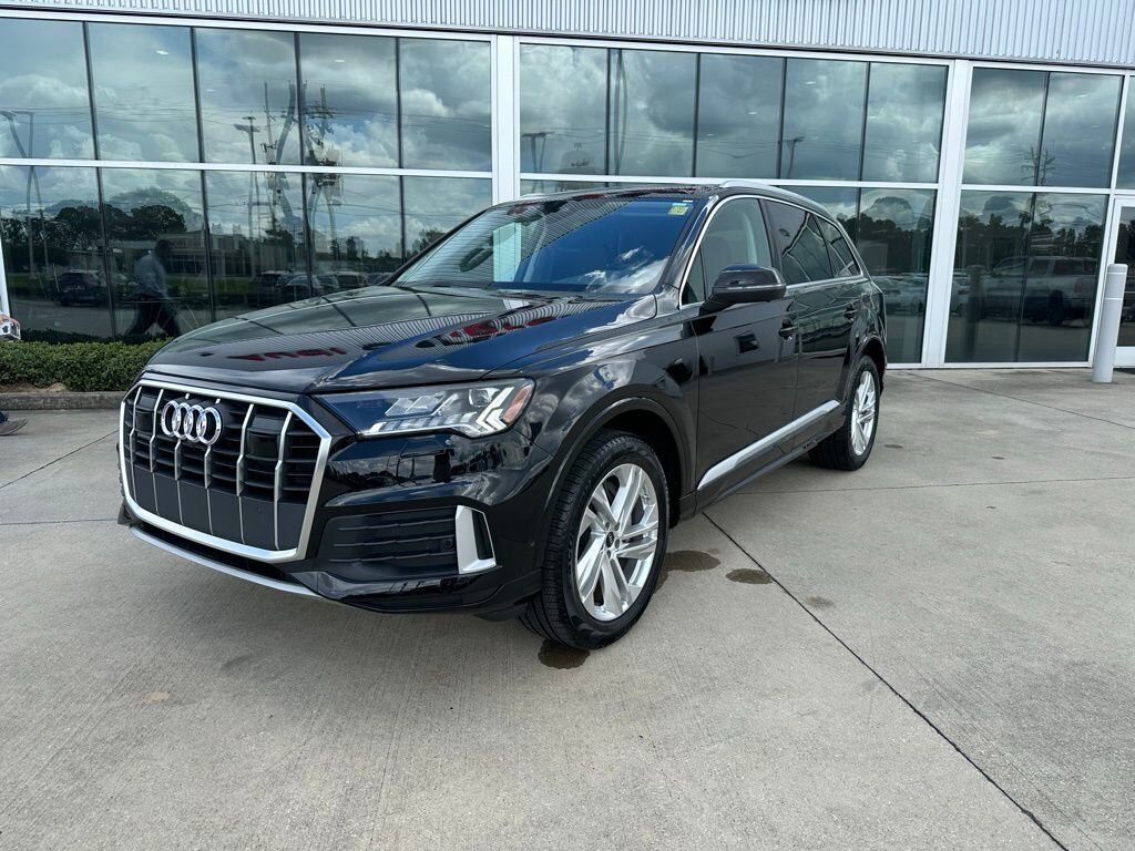 2024 AUDI Q7