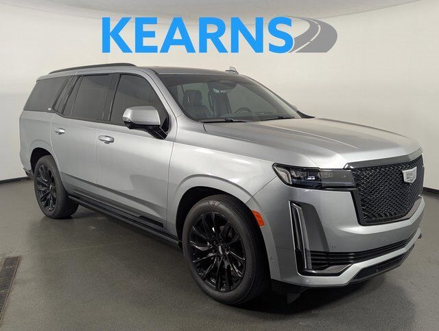 2024 CADILLAC Escalade