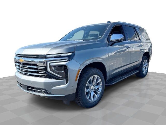 2026 CHEVROLET Tahoe