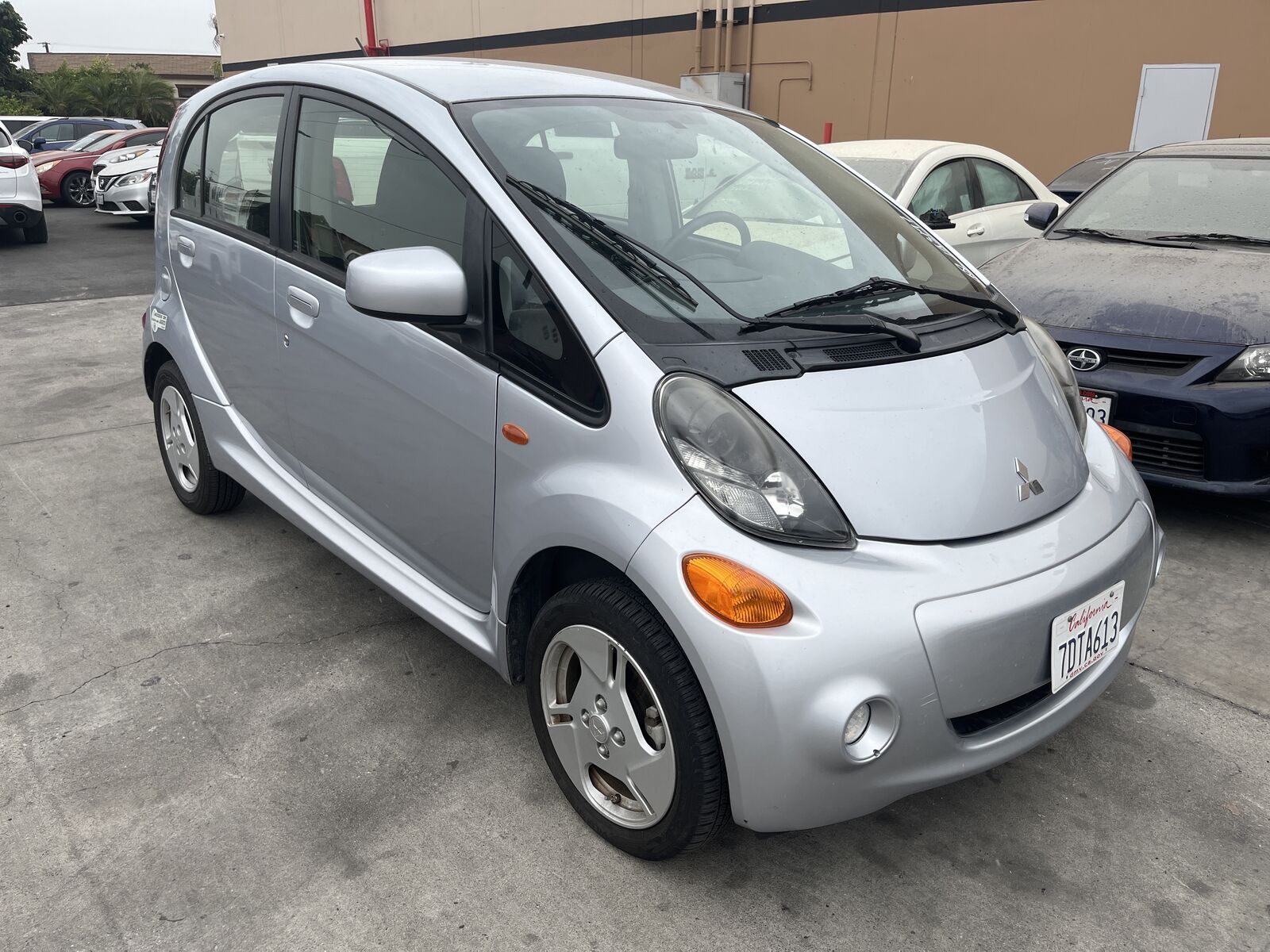 Mitsubishi i-MiEV