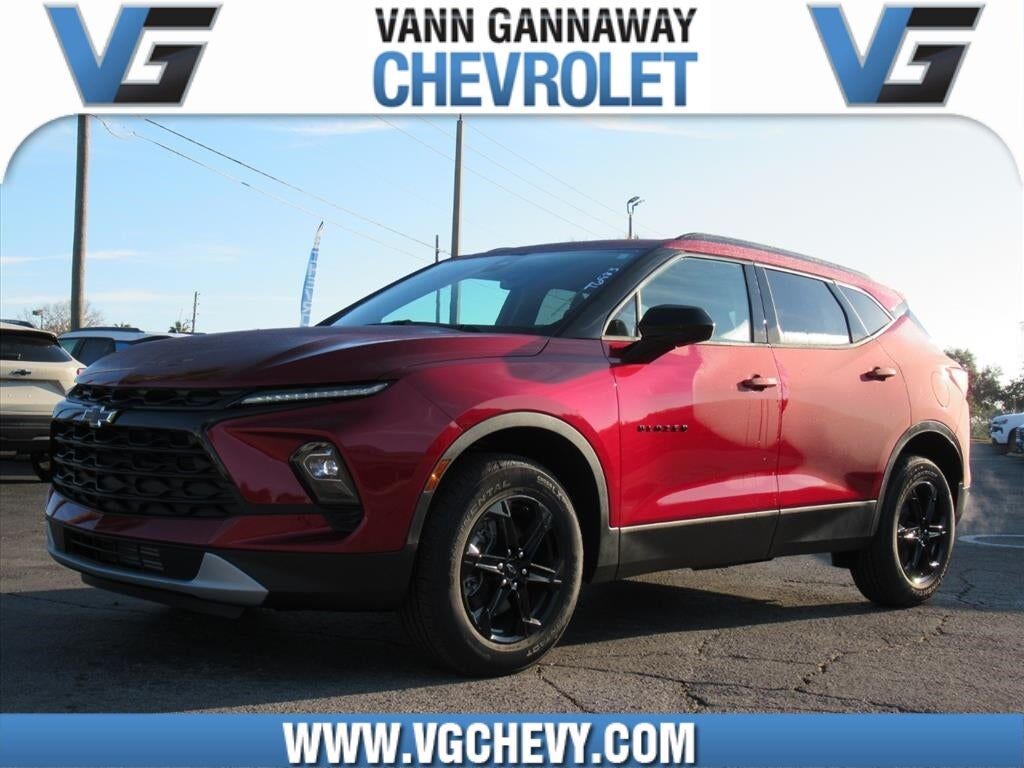 2026 CHEVROLET Blazer