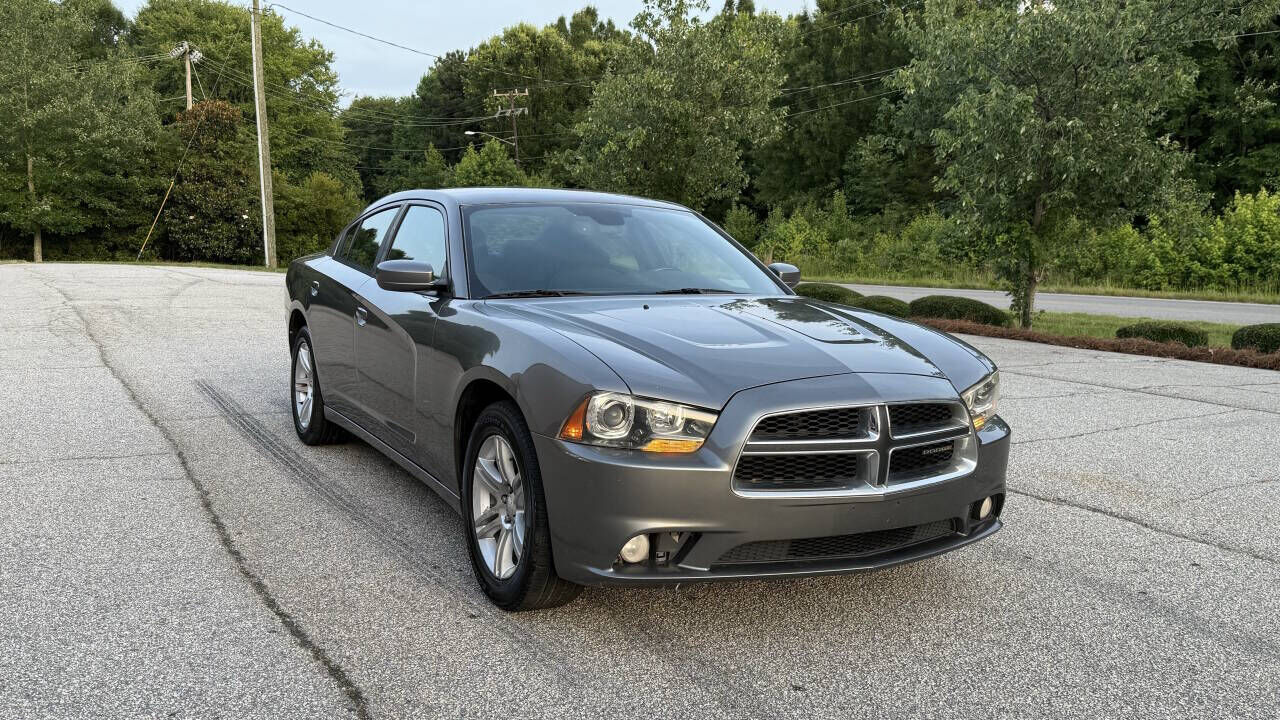 2011 DODGE Charger
