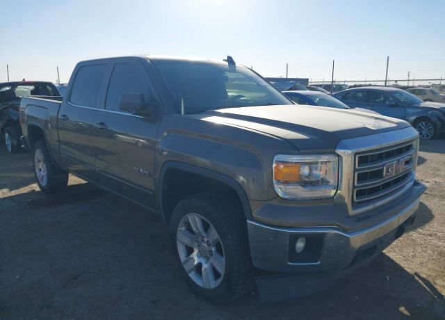 2015 GMC Sierra