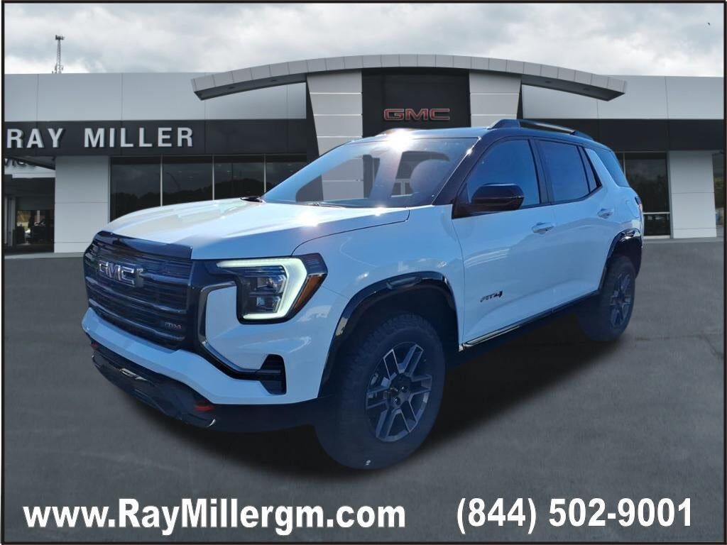 2026 GMC Terrain