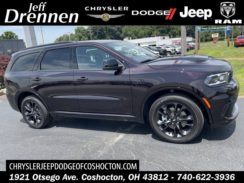 2025 DODGE Durango