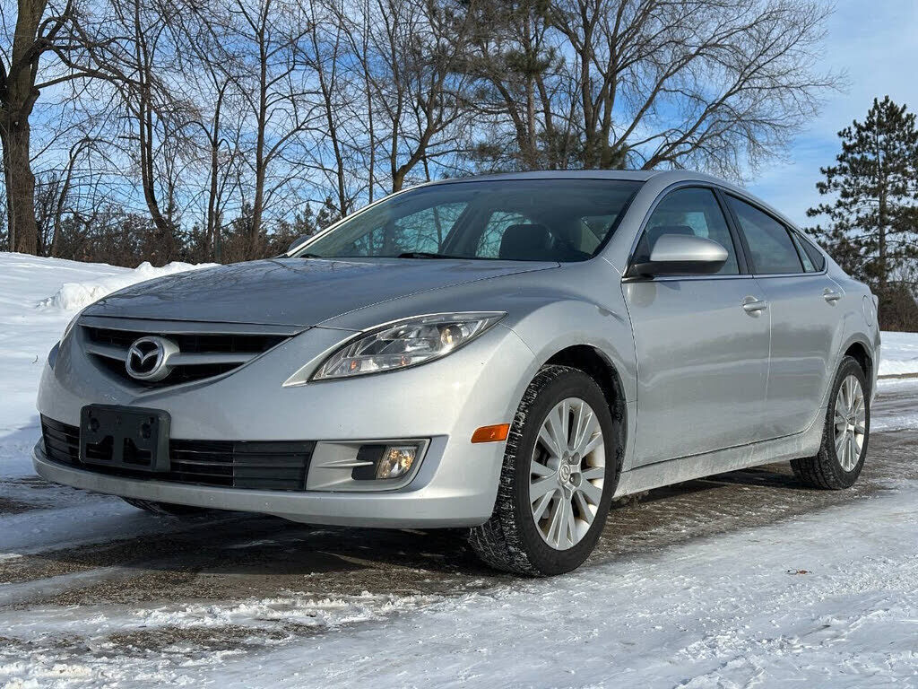 Mazda Mazda6