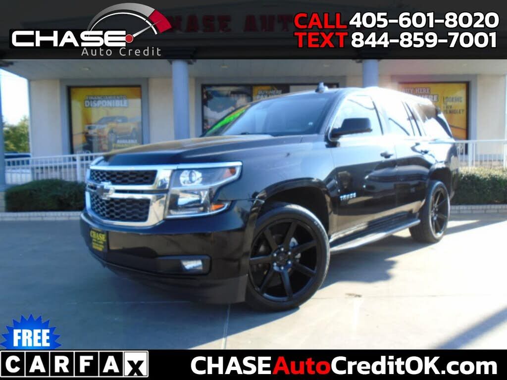 Chevrolet Tahoe