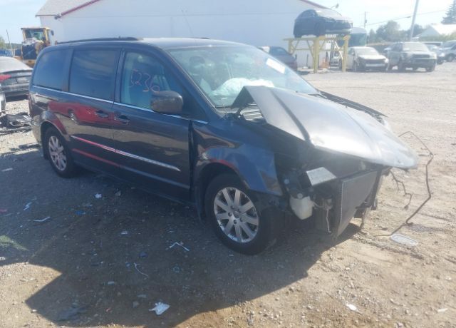 Chrysler Town and Country