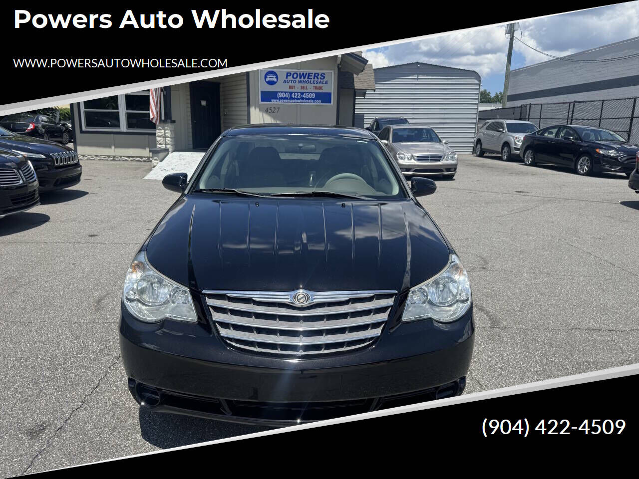 2007 CHRYSLER Sebring