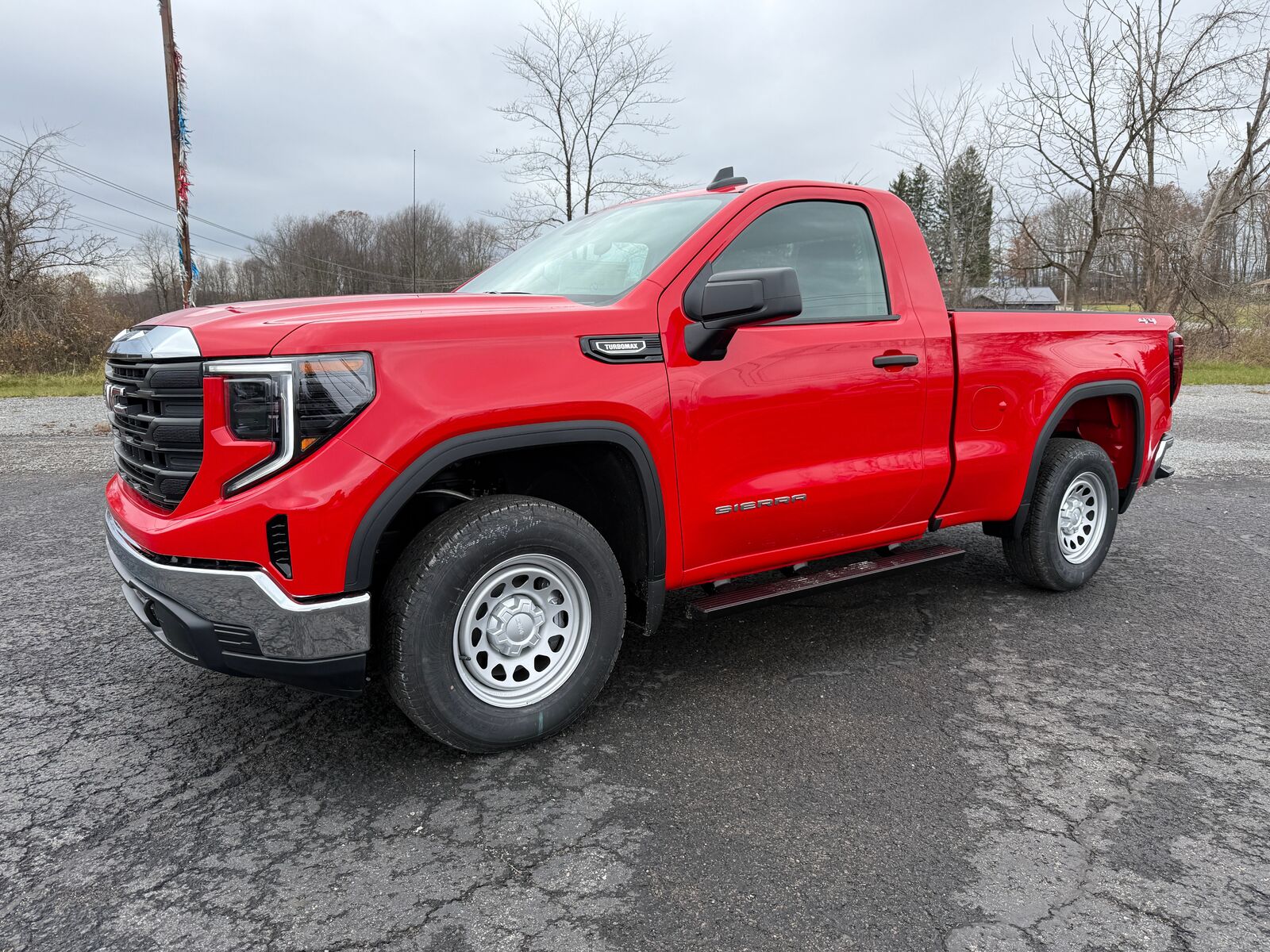 2026 GMC Sierra