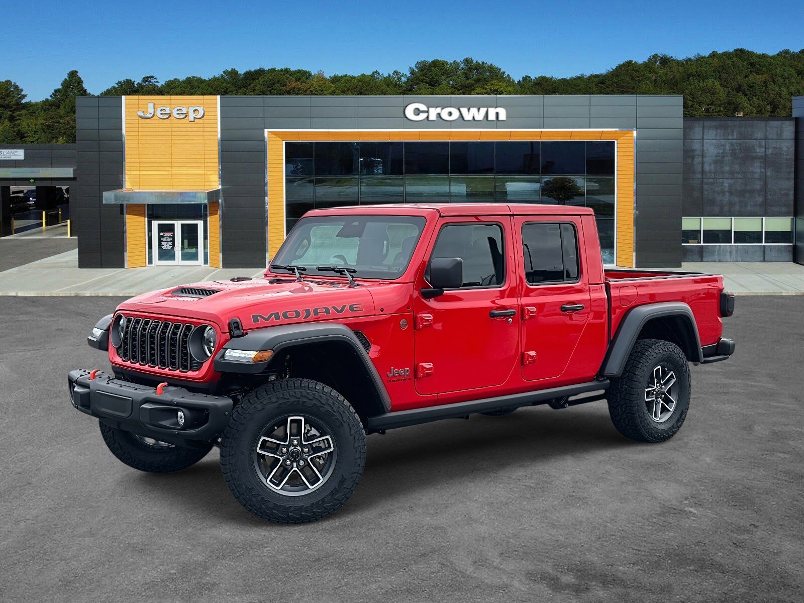 2026 JEEP Gladiator
