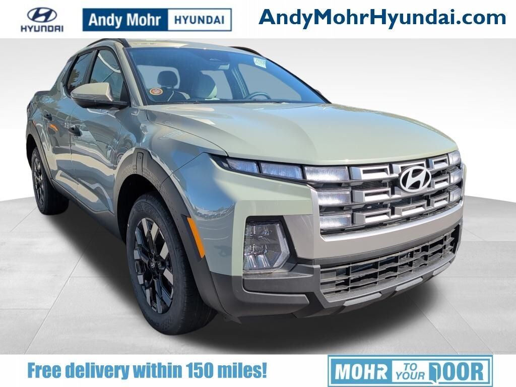 2026 HYUNDAI SANTA CRUZ