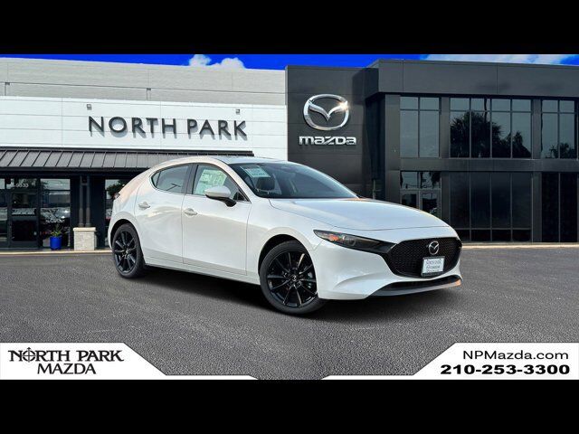 2026 MAZDA Mazda3