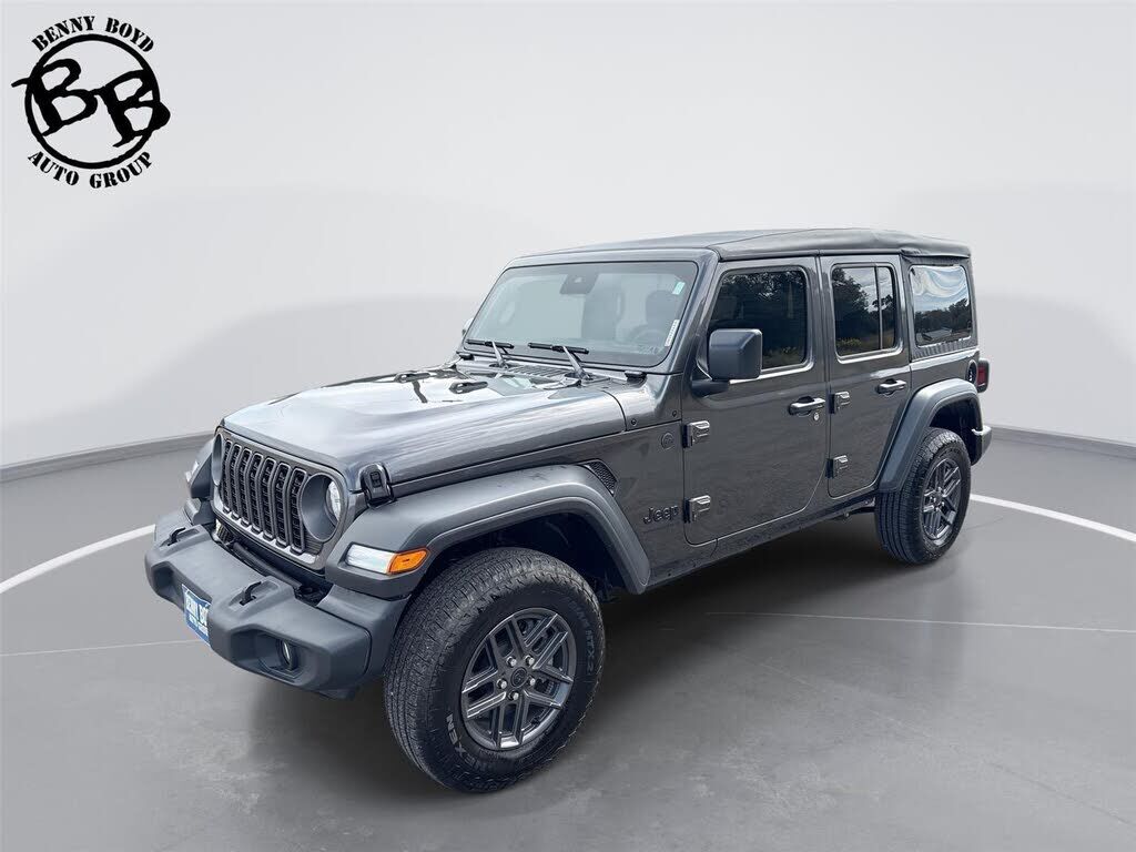 2025 JEEP Wrangler