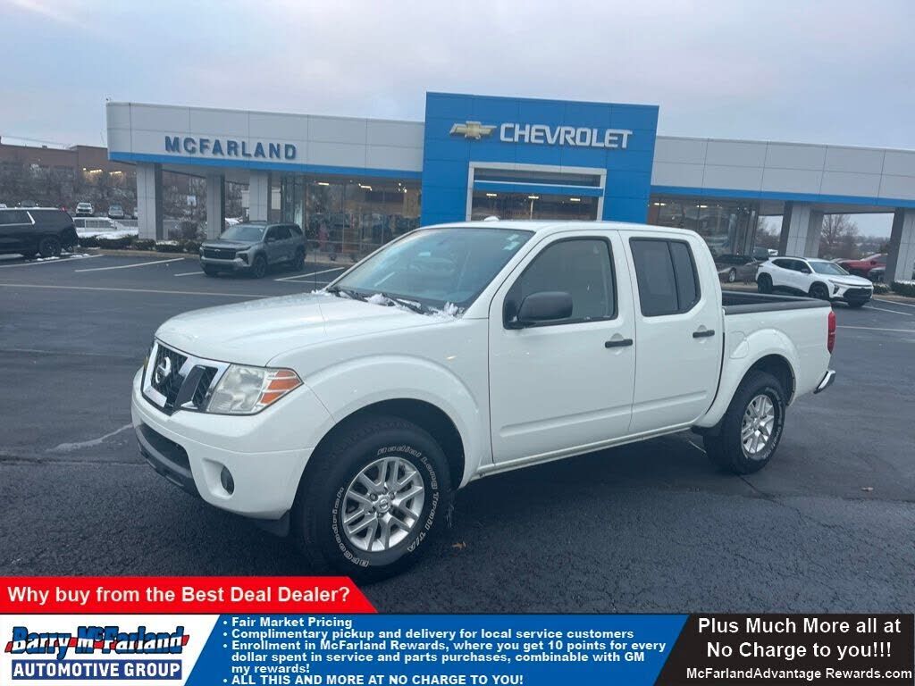 Nissan Frontier
