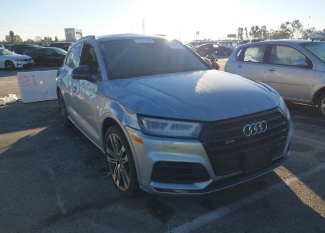2019 AUDI SQ5