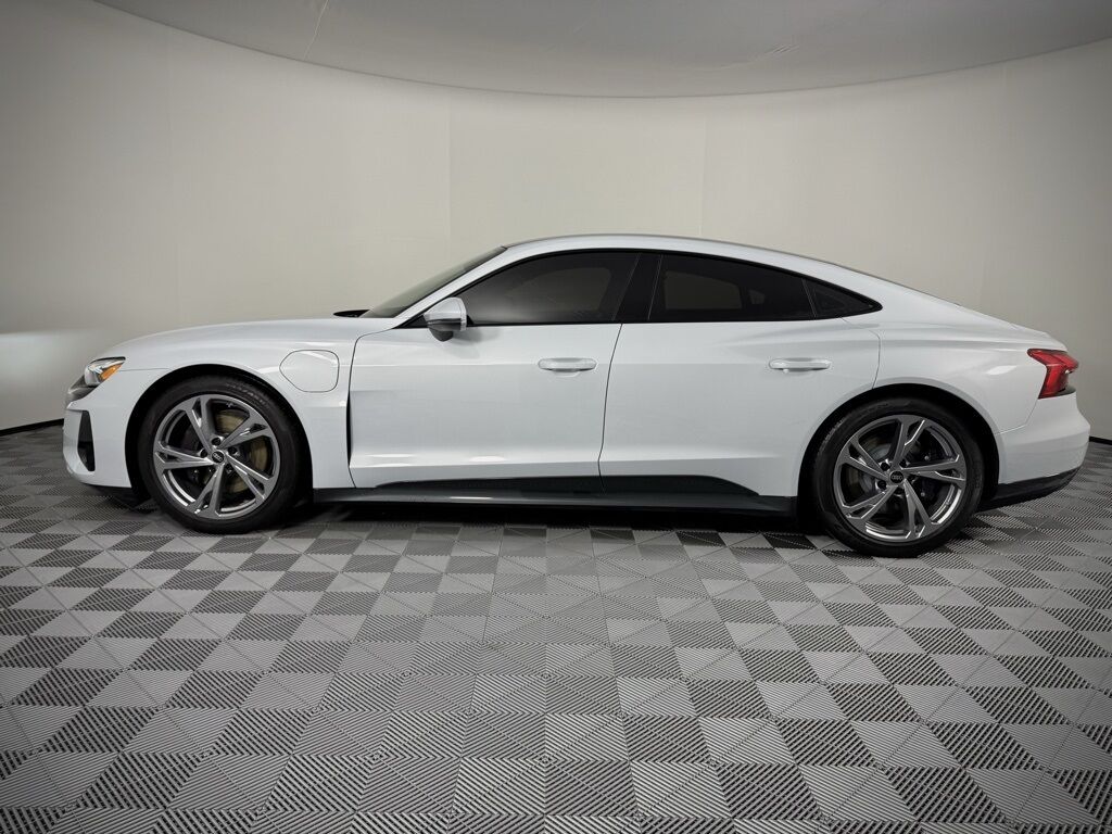 2023 Audi e-tron GT