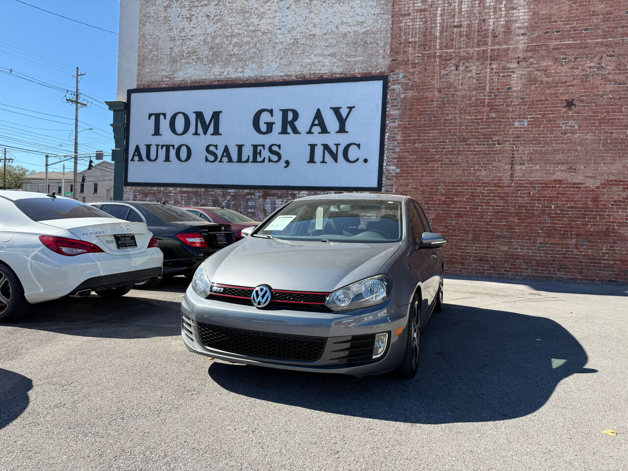 Volkswagen GTI