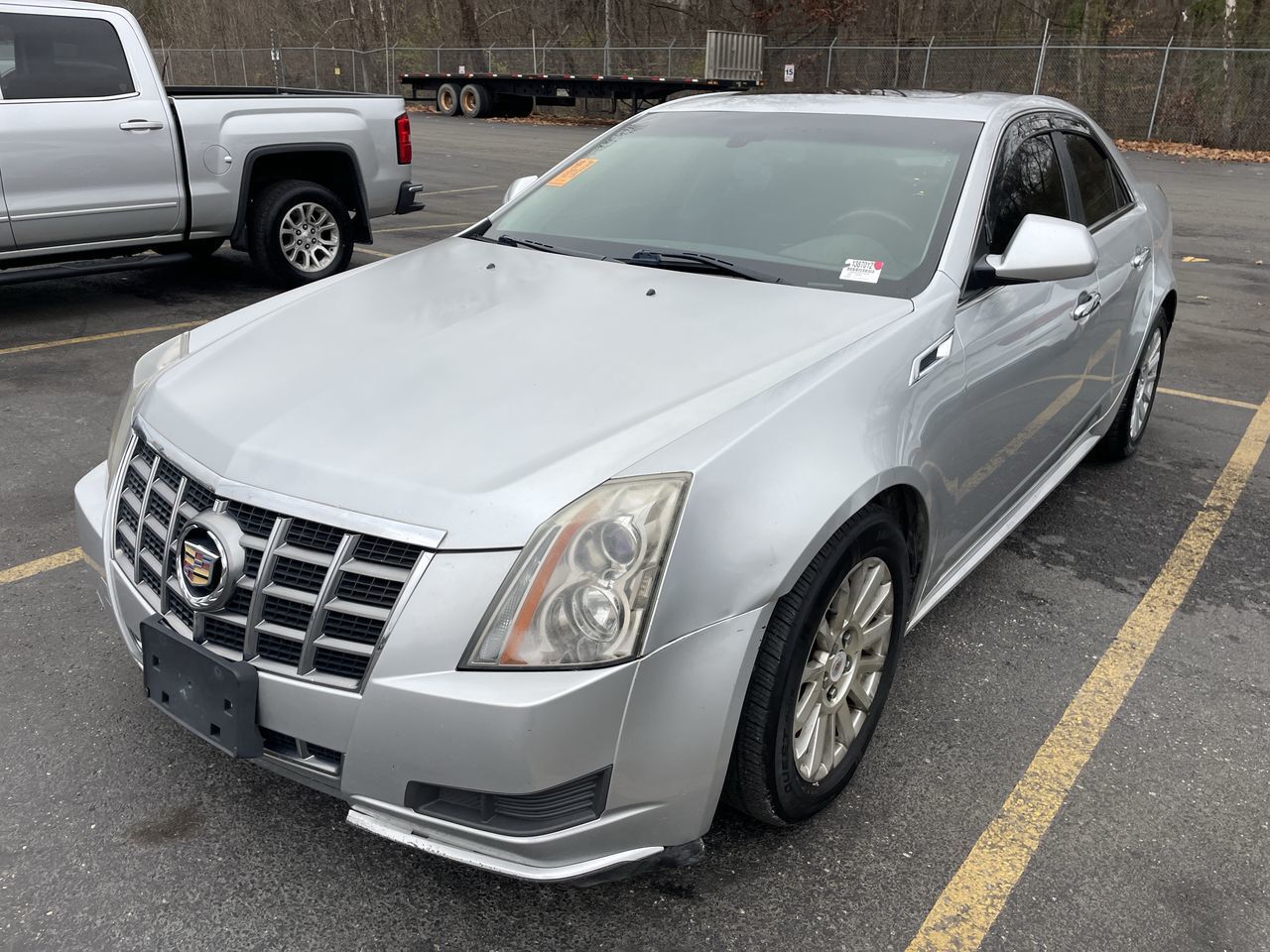 Cadillac CTS