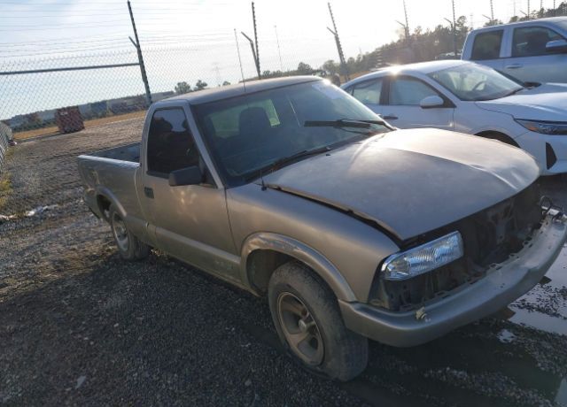 2001 CHEVROLET Silverado