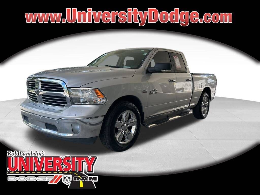 2017 RAM 1500