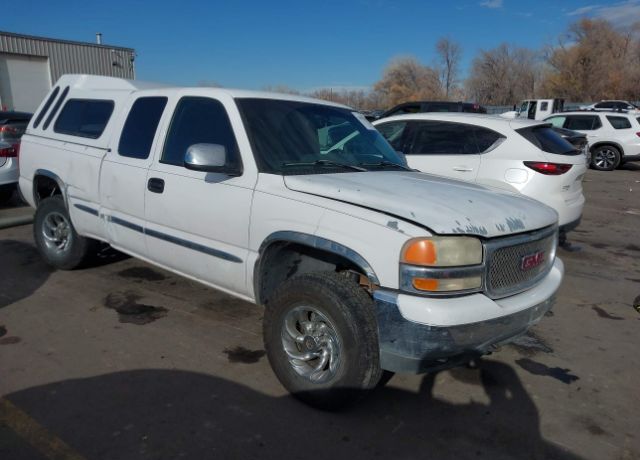1999 GMC Sierra