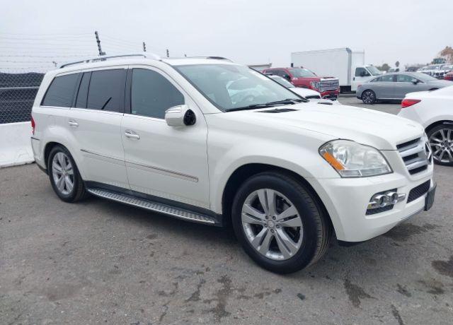 Mercedes-Benz GL-Class