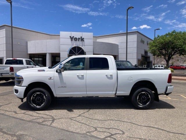 2025 RAM 2500