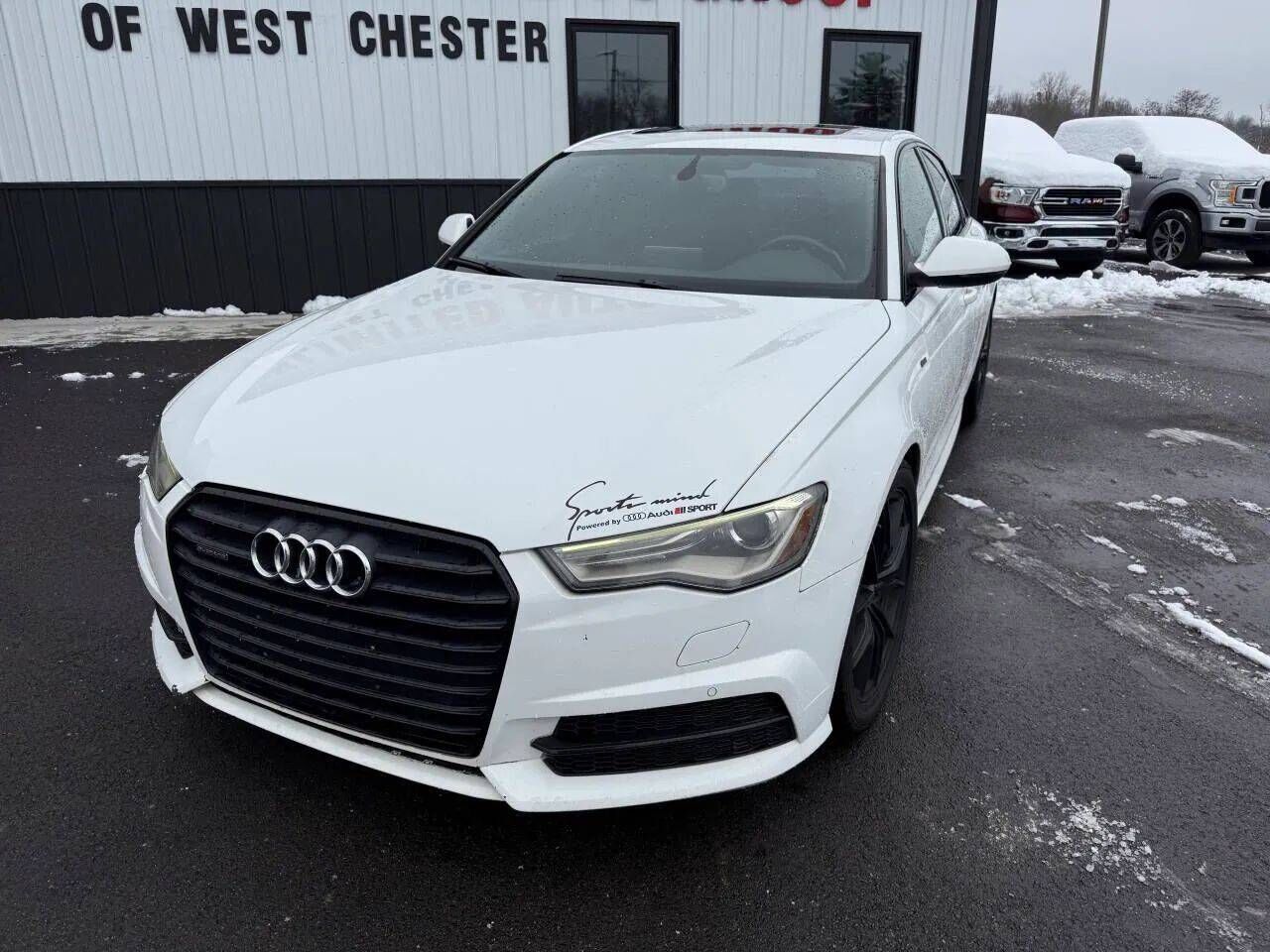 2017 Audi A6