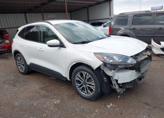 2020 FORD Escape
