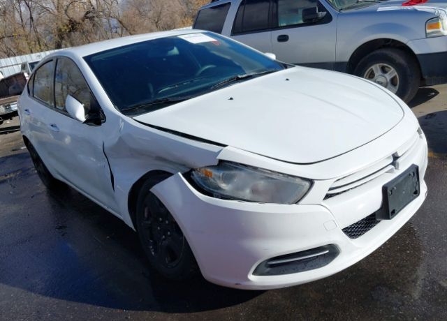 2015 DODGE Dart