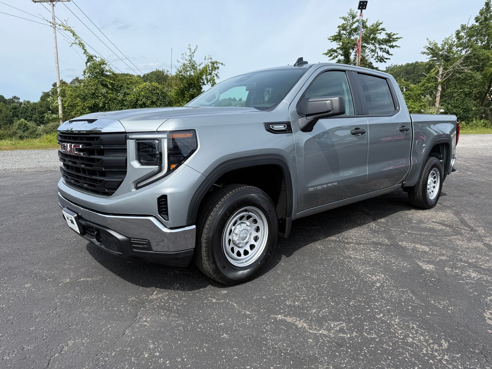 2026 GMC Sierra