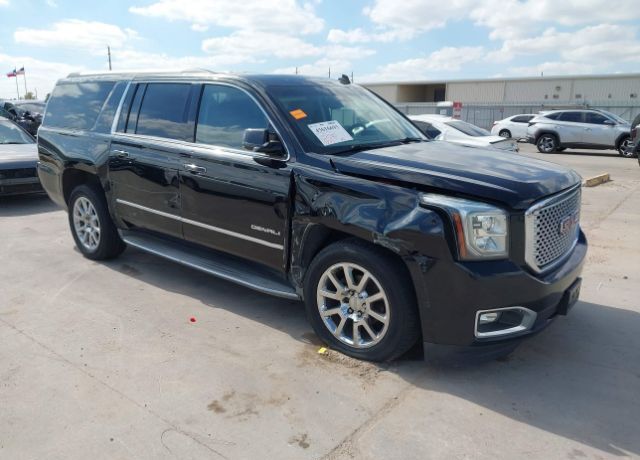 2015 GMC Yukon XL