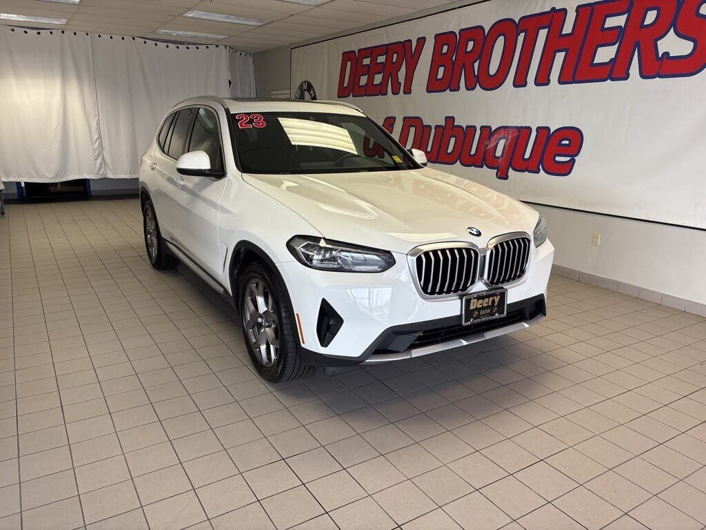 2023 BMW X3