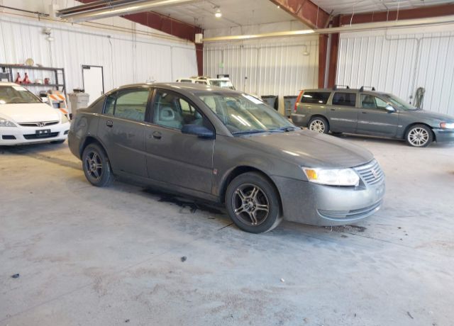 Saturn Ion