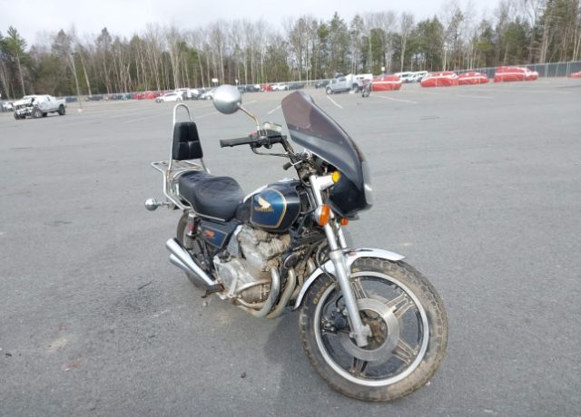 1981 HONDA CB