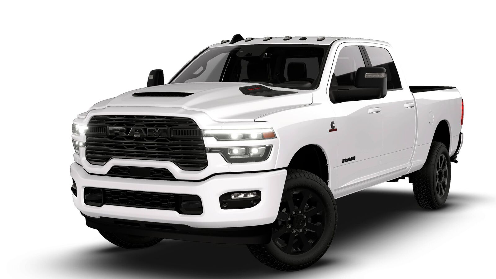 2026 RAM 2500