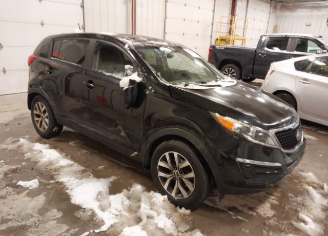 2016 KIA Sportage
