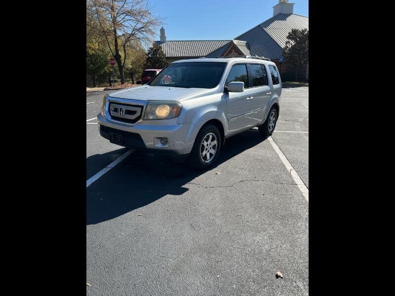 2010 HONDA Pilot