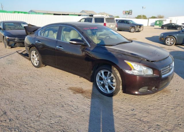 Nissan Maxima