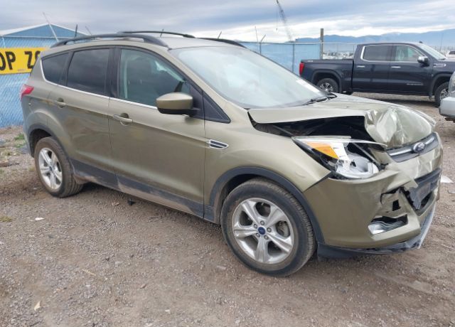 2014 FORD Escape