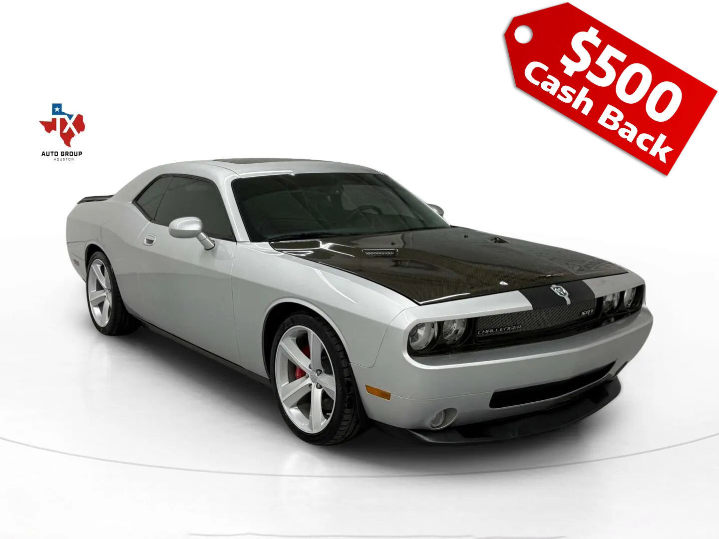 2008 DODGE Challenger