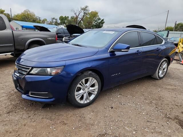 2014 CHEVROLET Impala