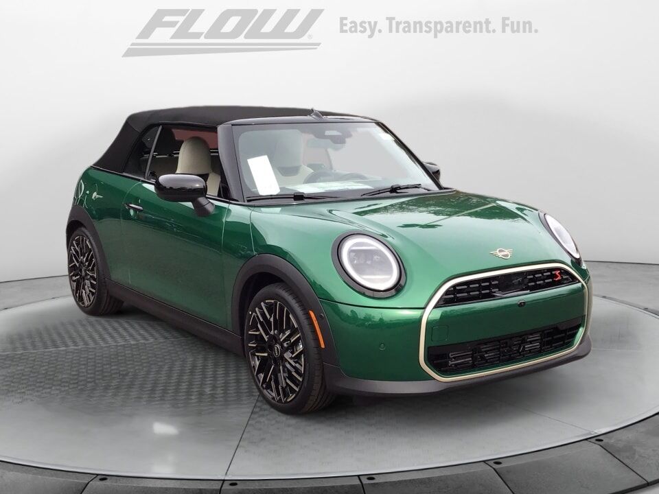 2026 MINI Cooper Convertible