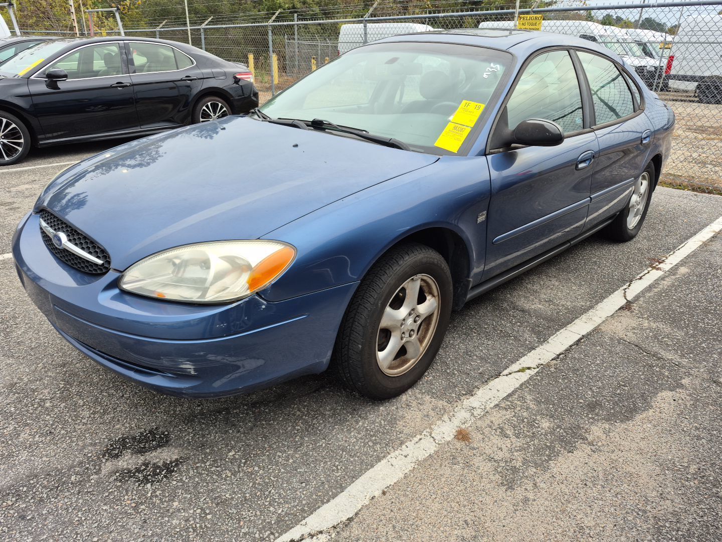 Ford Taurus