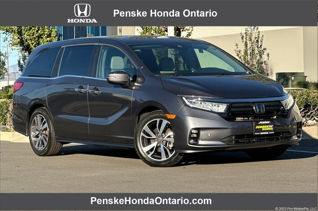 2022 HONDA Odyssey
