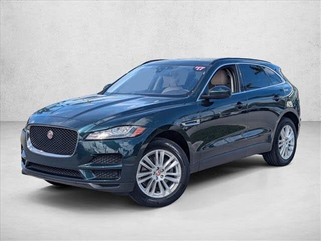 Jaguar F-Pace