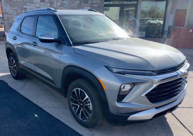 2026 CHEVROLET Trailblazer