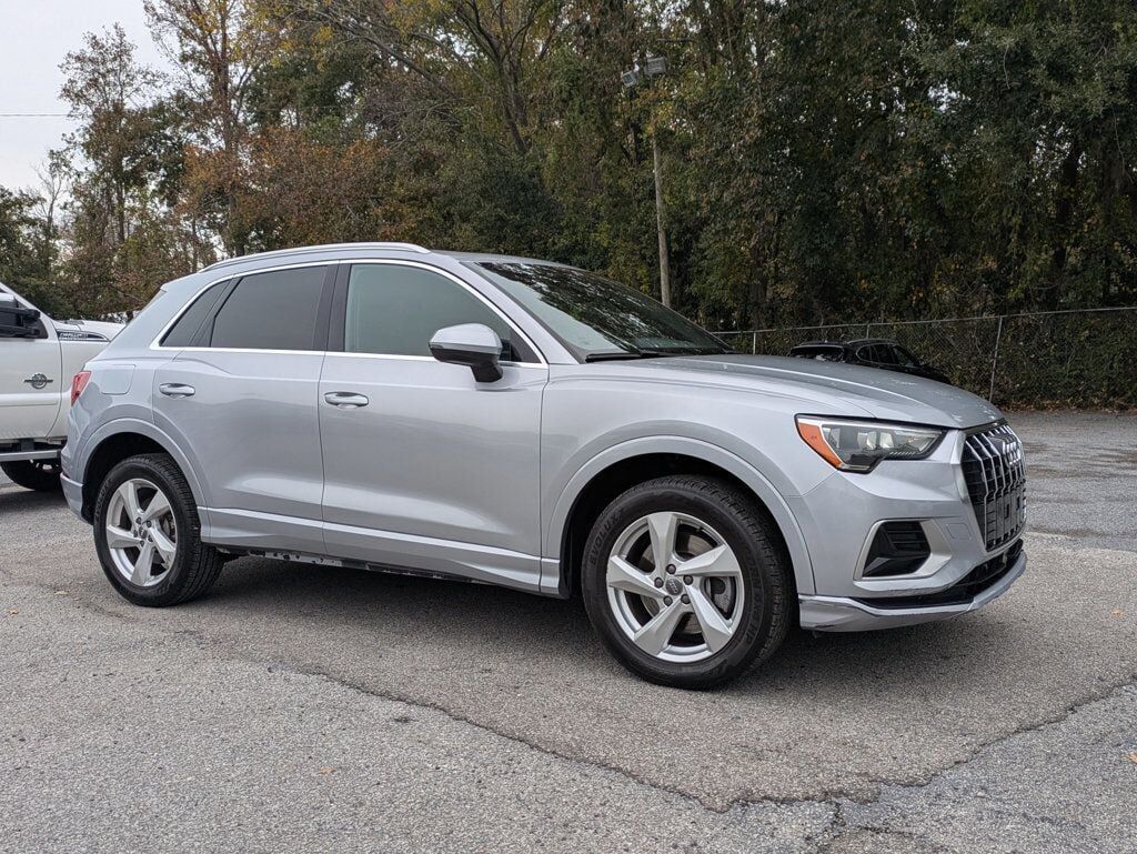 2020 Audi Q3